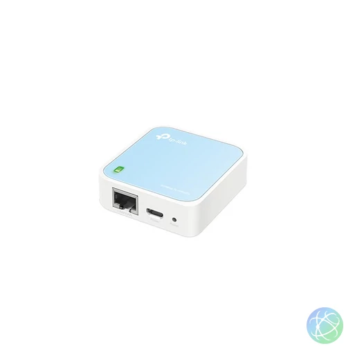 TP-LINK Router Wireless Nano TL-WR802N
