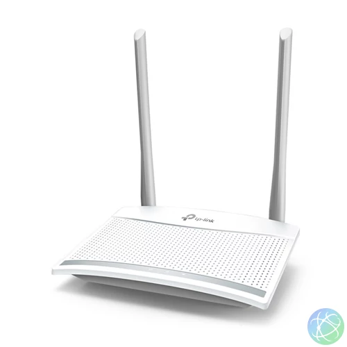 TP-LINK Router, Wireless, N-es, 300Mbps 1xWAN(100Mbps) + 2xLAN(100Mbps) TL-WR820N