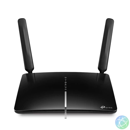TP-LINK Modem 4G + Wireless Router Dual Band AC1200 1xWAN/LAN(1000Mbps) + 3xLAN(1000Mbps), Archer MR600