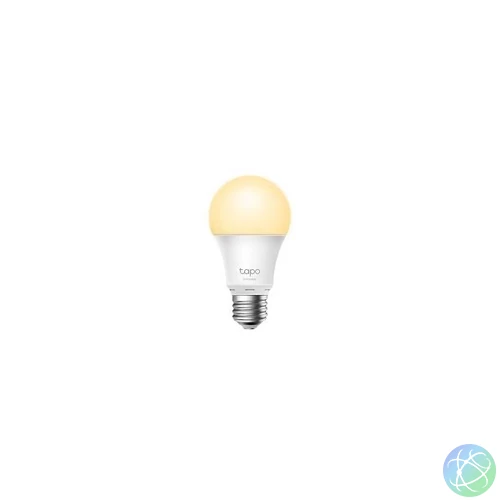 TP-LINK Tapo LED Izzó Wi-Fi-s E27, tompítható fénnyel L510E