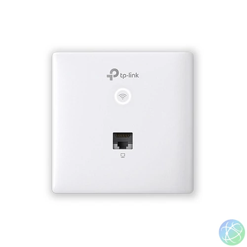 TP-LINK OMADA Wireless Access Point EAP230-WALL Dual Band AC1200 Falra rögzíthető,