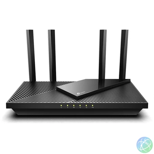 TP-LINK Router Wireless Dual Band AX3000 1xWAN (1000Mbps) + 4xLAN (1000Mbps) + 1xUSB 3.2 Gen1