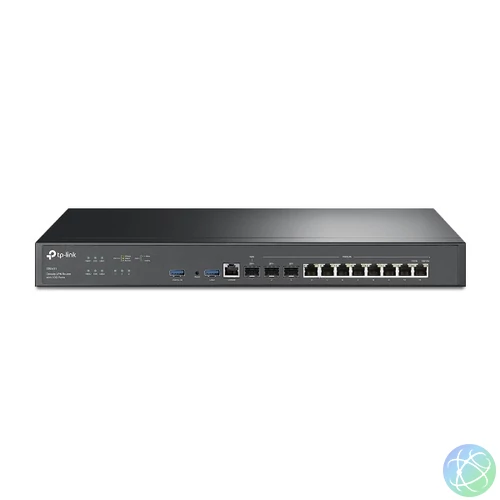 TP-LINK OMADA VPN Router 8x1Gb + 2x10Gb SFP+