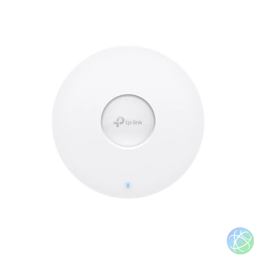 TP-LINK OMADA Wireless Access Point Dual Band AX5400 Wifi 6 Falra rögzíthető, EAP673