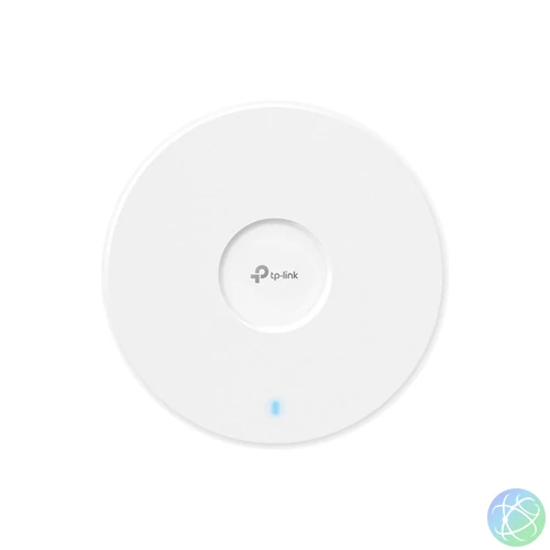 TP-LINK OMADA Wireless Access Point Dual Band BE3600 Wifi 7 Mennyezetre rögzíthető, EAP723