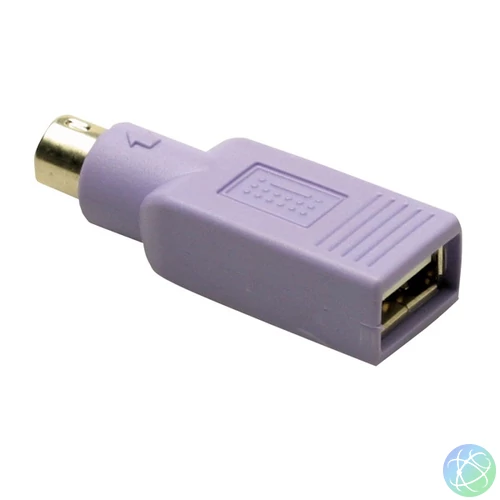 VALUE Adapter USB - PS/2 USB billentyűzethez