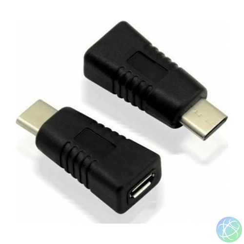 VALUE Adapter USB C - microUSB