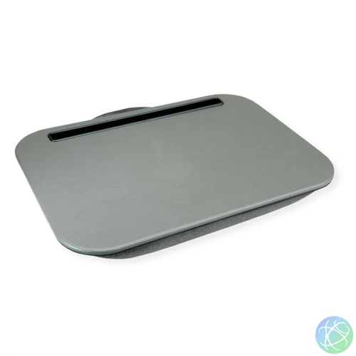 VALUE Laptop tartó 14", univerzális, párnázott, hordozható, szürke