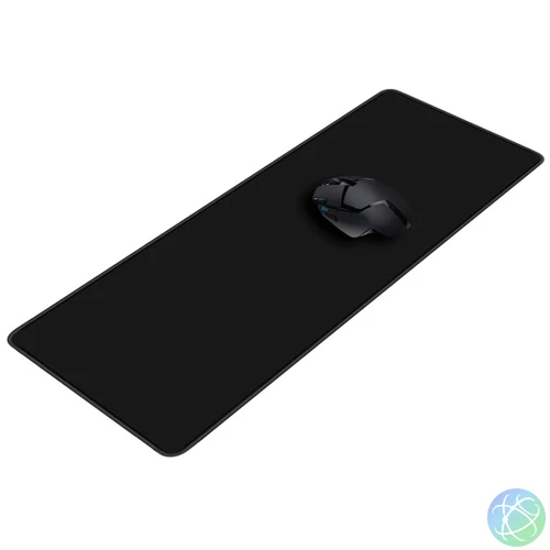 VARR Gaming Egérpad, nagy, 750x28x3mm, fekete