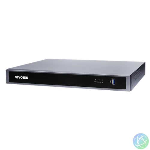 VIVOTEK VERSATILE  NVR PoE ND9326P