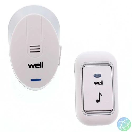 WELL Vezeték nélküli csengő -KNOCK