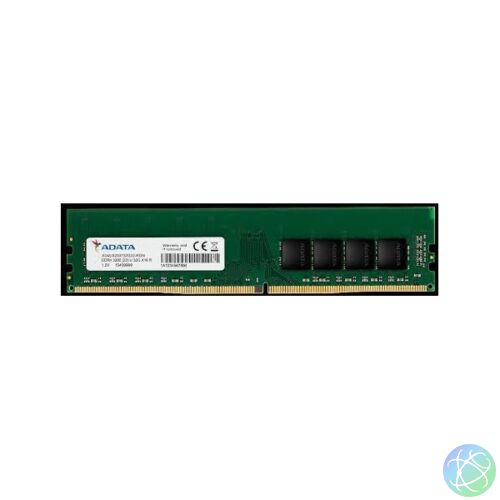 ADATA Memória Desktop - 16GB DDR4 (16GB, 3200MHz, CL22, 1.2V, RETAIL)