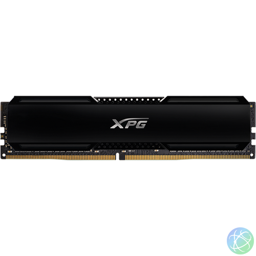 ADATA Memória Desktop - 16GB DDR4 XPG GAMMIX D20 (16GB, 3600MHz, CL18, 1.35V, hűtőbordás, fekete)