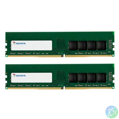ADATA Memória Desktop - 32GB KIT DDR4 (2x16GB, 3200MHz, CL22, 1.2V, DUAL)