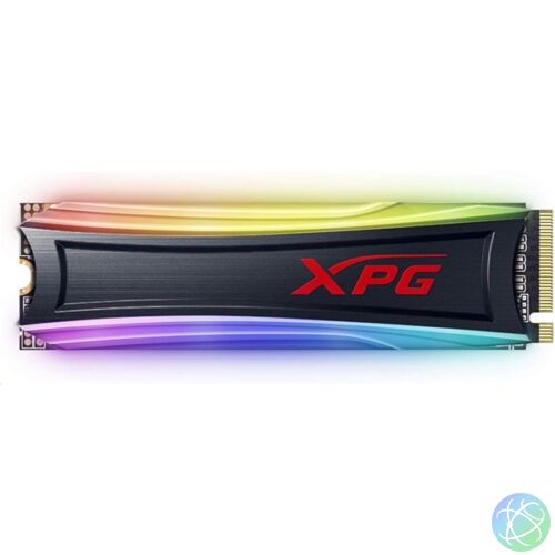 ADATA SSD 512GB - XPG SPECTRIX S40G (3D TLC, M.2 PCIe Gen 3x4, r:3500 MB/s, w:2400 MB/s, LED)