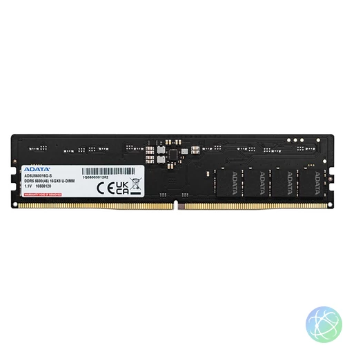 ADATA Memória Desktop - 16GB DDR5 (5600MHz, CL46, 1.1V)