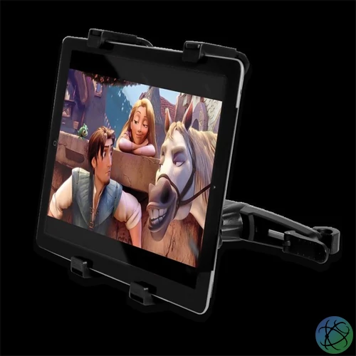 Advance Autós tablet tartó - ROADTRIP (fekete)