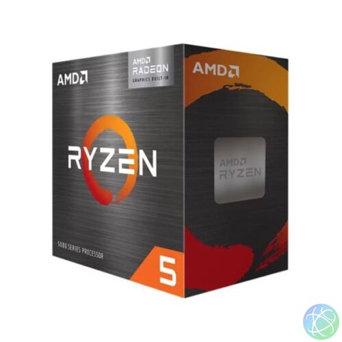 AMD Processzor - Ryzen 5 5600G (3900Mhz 16MBL3 Cache 7nm 65W AM4) BOX