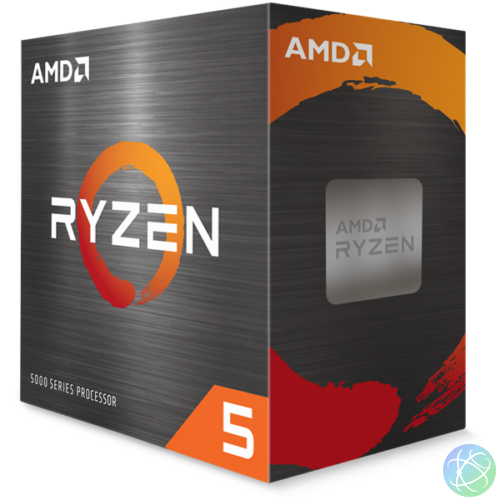 AMD Processzor - Ryzen 5 5500 (3500Mhz 32MBL3 Cache 7nm 65W AM4) BOX