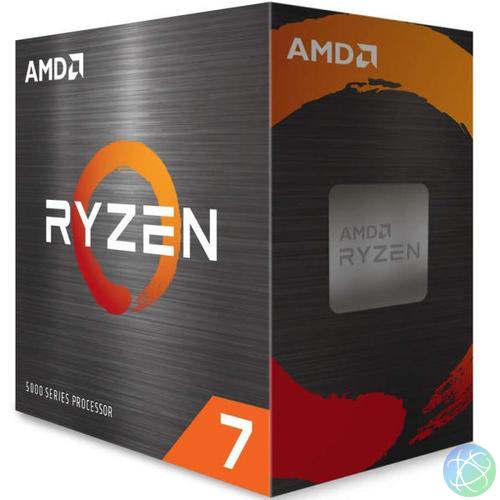 AMD Processzor - Ryzen 7 5700G (3800Mhz 16MBL3 Cache 7nm 65W AM4) BOX