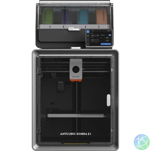 ANYCUBIC 3D nyomtató - Kobra S1 Combo (Filament technológia, Építőtér 250x250x250 mm)
