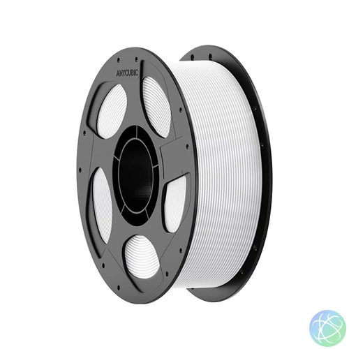 ANYCUBIC 3D Filament - PLA Filament White AHPLBW-107 (Fehér, 1kg)