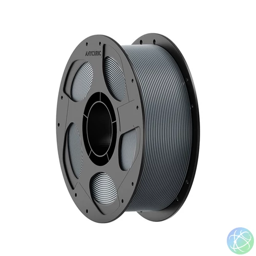 ANYCUBIC 3D Filament - PLA Filament Grey AHPLGE-107 (Szürke, 1kg)