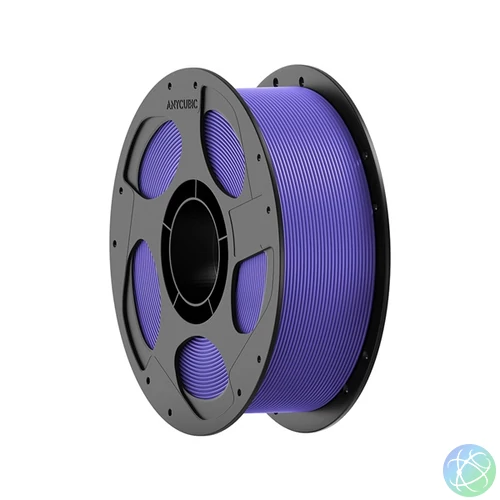 ANYCUBIC 3D Filament - PLA Filament Purple AHPLPO-107 (Lila, 1kg)
