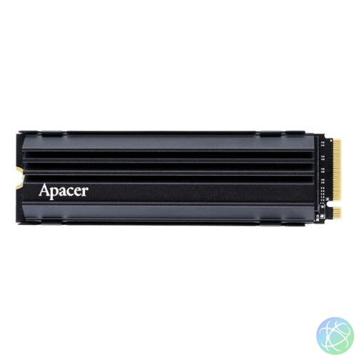 Apacer SSD 1TB - AS2280Q4U Series (3D, M.2 PCI-E Gen 4x4, Olvasás: 7300 MB/s, Írás: 6000 MB/s, PS5 Ready)