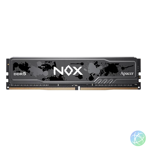 Apacer Memória Desktop - 16GB DDR5 NOX (5600MHz, 1.25V, CL38)