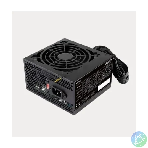 APPROX Tápegység - 800W (12cm fan, aktív PFC, AC kábellel)