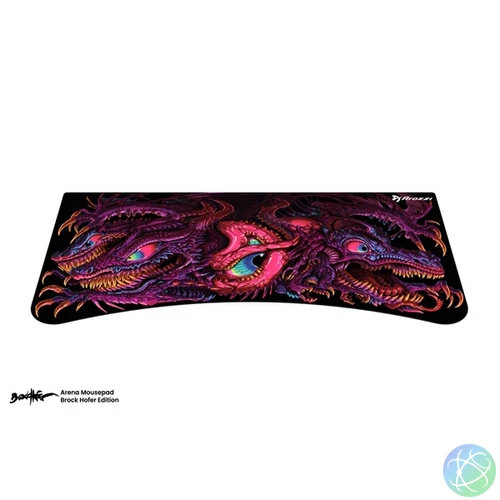 AROZZI Gaming asztal kiegészítő - Arena Desk Pad Crawling Chaos (D045)