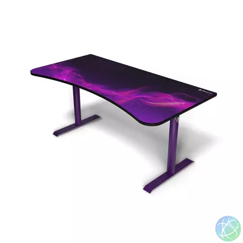 AROZZI Gaming asztal - ARENA Deep Purple Galaxy