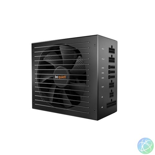 Be Quiet! Tápegység 550W - STRAIGHT POWER 11 Platinum (80+ Platinum, moduláris, fekete)
