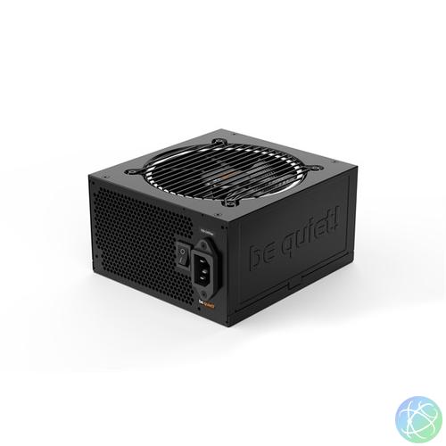Be Quiet! Tápegység 550W - PURE POWER 11 FM (80+ Gold, moduláris, fekete)