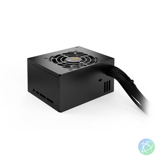 Be Quiet! Tápegység 300W - SFX POWER 3 (80+ Bronze, fekete)