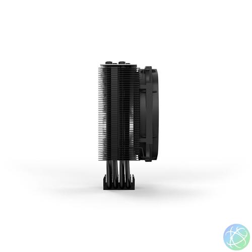 Be Quiet! CPU Cooler - DARK ROCK SLIM (AMD: AM4/AM5; Intel: 1700/1200/2066/1150/1151/1155/2011)