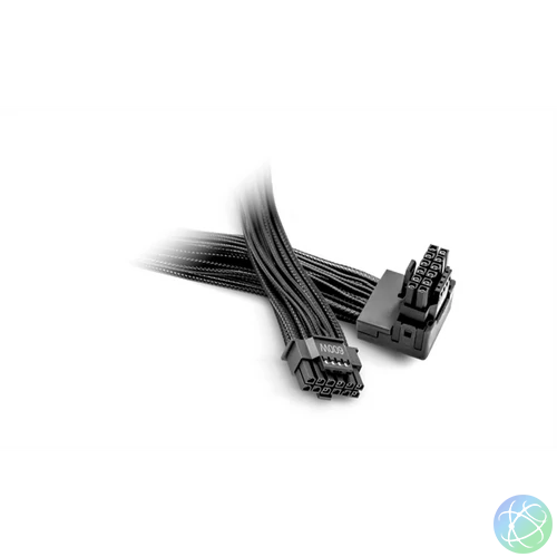 Be Quiet! Kábel - 12V-2X6 / 12VHPWR 90° REVERSED CABLE