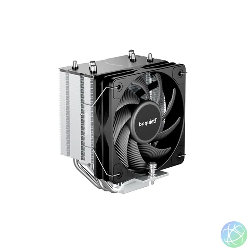 Be Quiet! CPU Cooler - PURE ROCK SLIM 3 (AMD: AM4/AM5; Intel: 1851/1700)