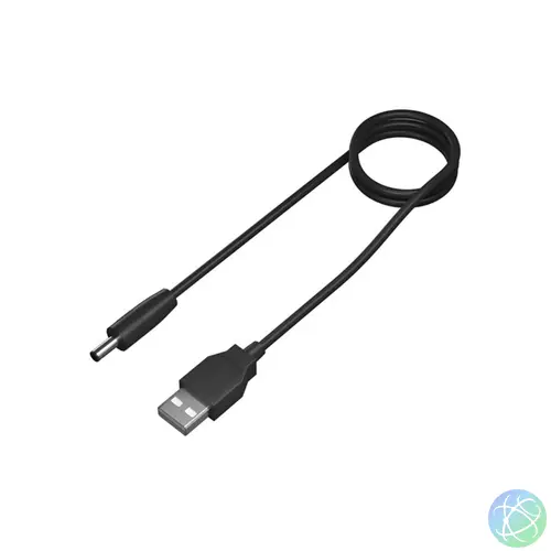 Conceptronic Aktív USB Hub - HUBBIES11B (4 port, USB3.0, 90cm kábel, USB táp, fekete)