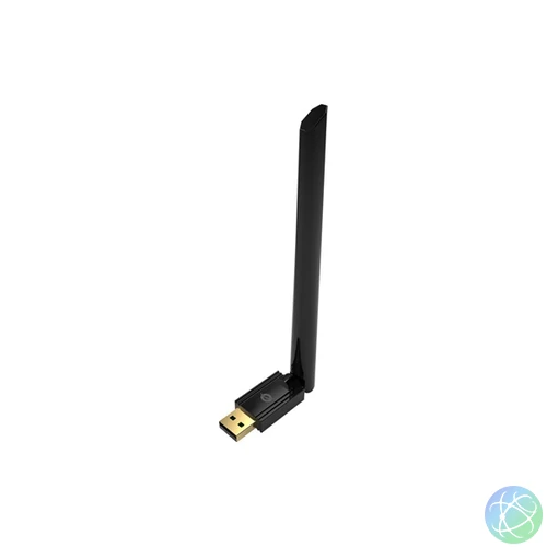 Conceptronic Bluetooth Adapter - ABBY17B (Bluetooth 5.3, Távolság: Max.: 100m, fekete)