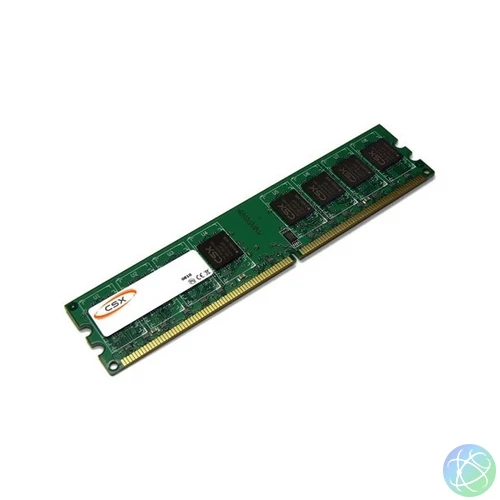 CSX ALPHA Memória Desktop - 2GB DDR3 (1600Mhz, 128x8)