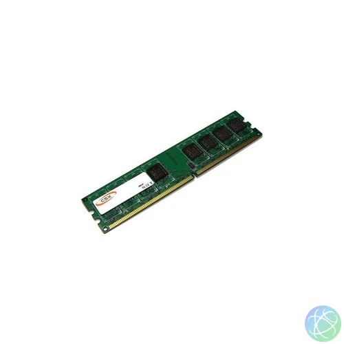 CSX ALPHA Memória Desktop - 4GB DDR3 (1066Mhz, 256x8)