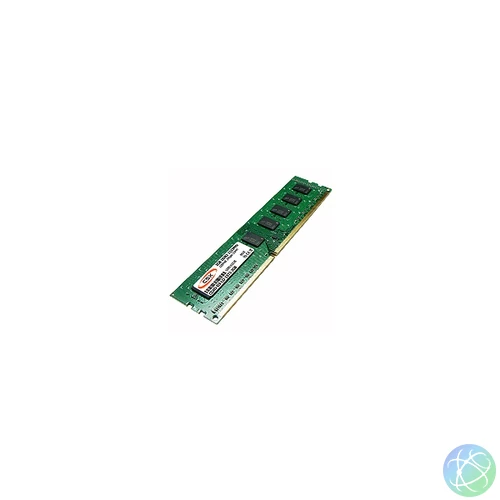 CSX Memória Desktop - 4GB DDR3 (1333Mhz, 128x8, CL9, 1.5V)