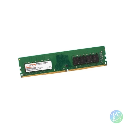 CSX Memória Desktop - 8GB DDR4 (3200Mhz, CL22, 1.2V)