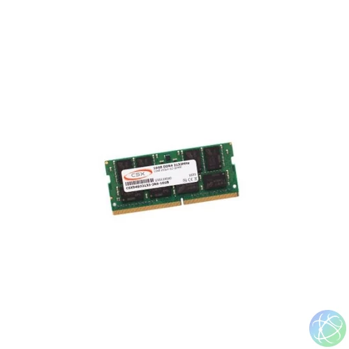 CSX Memória Notebook - 8GB DDR4 (3200Mhz, CL22, 1.2V)