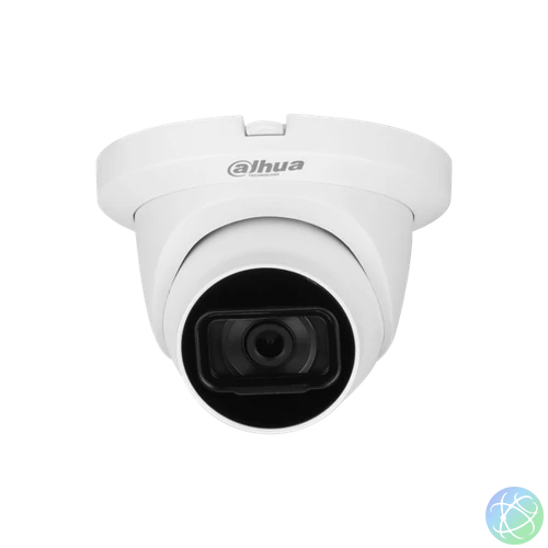 Dahua Analóg dómkamera - HAC-HDW1500TLMQ-A (5MP, kültéri, 2,8mm, IR30m, ICR, IP67, DWDR, mikrofon)