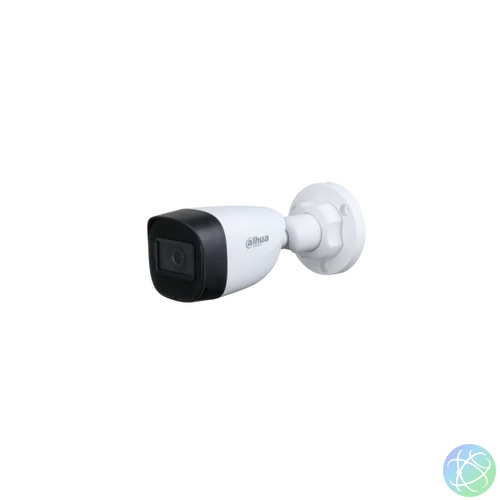 Dahua Analóg csőkamera - HAC-HFW1500C (5MP, kültéri, 2,8 mm, IR30m, ICR, IP67, DWDR)