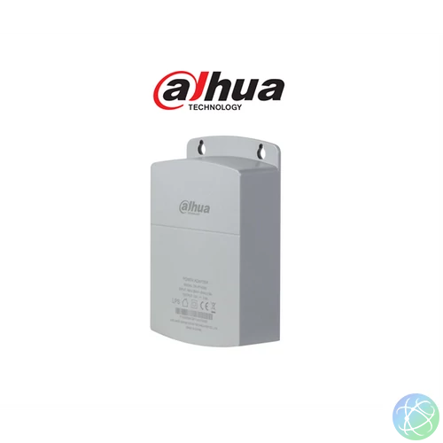 Dahua kamera tápegység - PFM300 (vízálló, DC12V/2A)