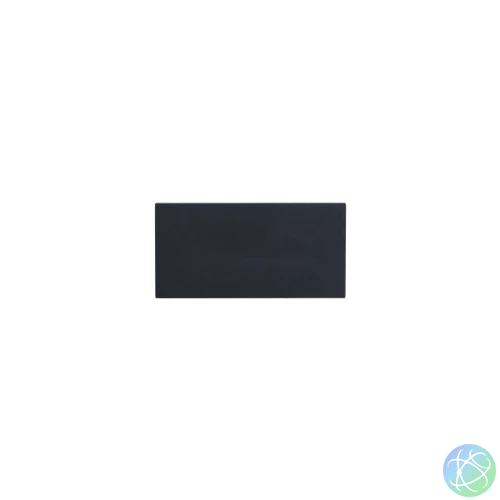 Dahua takaró panel - VTO4202FB-MN (VTO4202F moduláris IP video kaputelefon kültéri egységhez, fekete)